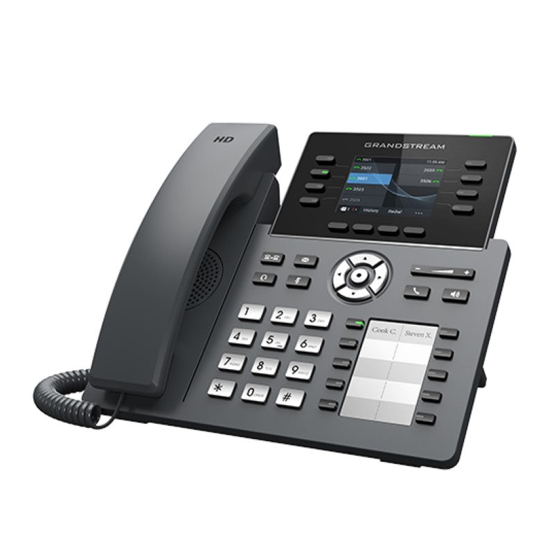 Grandstream GRP2634 8-Line Professional Carrier-Grade IP Phone Grandstream GRP2634 8-Line Professional Carrier-Grade IP Phone